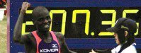 Ndambiri remporte le marathon de Fukuoka