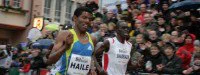 Corrida de Trèves : Gebreselassie s'impose