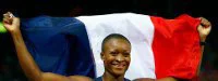 Euro 2014 : Antoinette Nana Djimou conserve son titre à l'heptathlon
