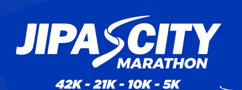 Jipa City Marathon