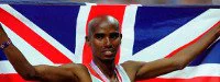 Euro 2014 : Un Or de plus pour Mo Farah sur 10000 m