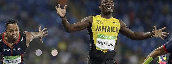 JO 2016 - 110 m haies : McLeod titré, le bronze pour Bascou