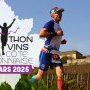 Affiche du Marathon des vins de la Côte Chalonnaise 2025