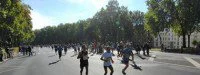 Paris-Versailles : Bilan positif !