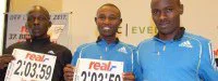 Marathon de Berlin : Les Kenyans veulent effacer Gebre