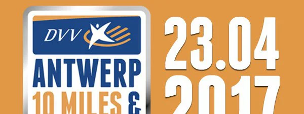 Marathon d'Anvers : Succès pour David Cherop et Mieke Dupont