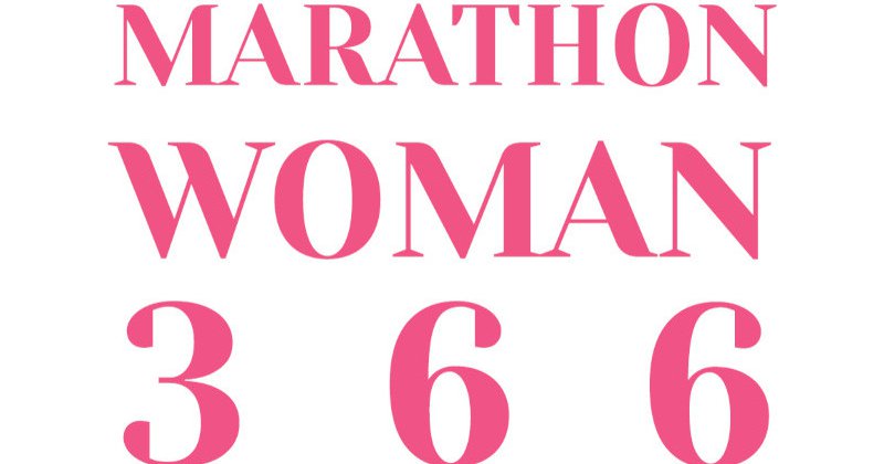 366 marathons courus en 366 jours pour la belge Hilde Dosogne ...