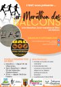 Affiche du Marathon des Balcons 2023